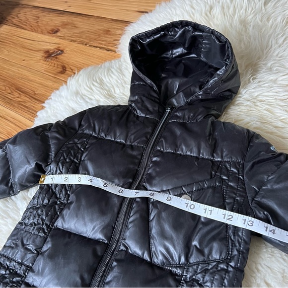 Appaman Shiny Down Coat Knee Length Size 5 - Picture 8 of 9
